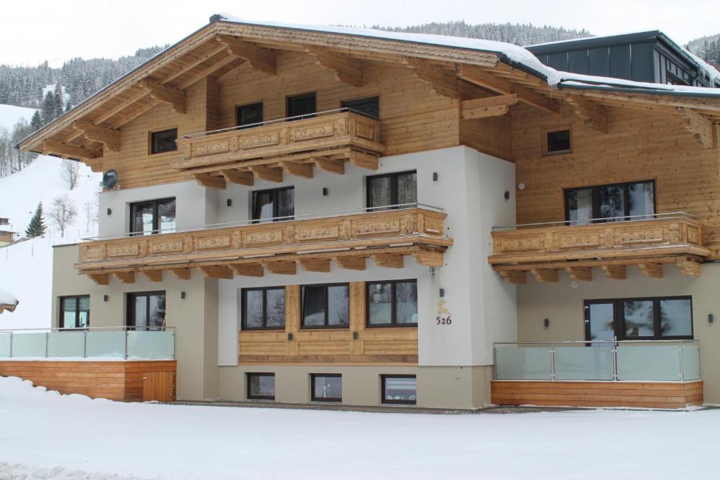Apartamento Saalbacher Perle 3 Jokercard Included Saalbach-Hinterglemm