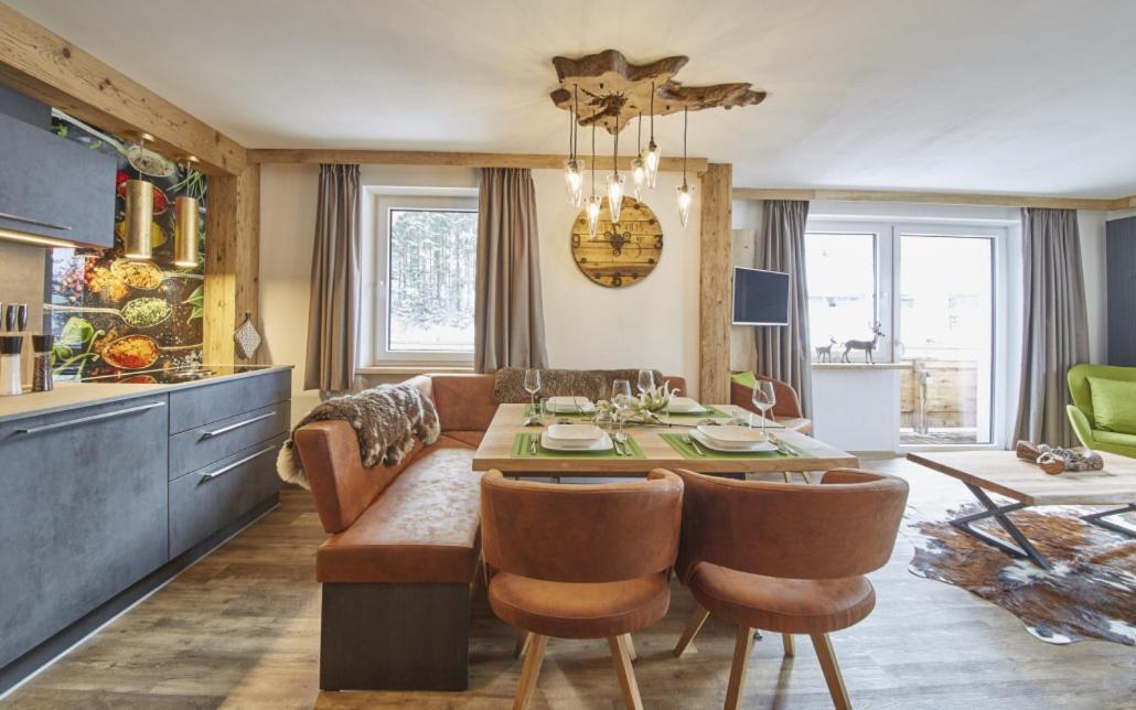 Saalbacher Perle 3 Jokercard Included Apartamento